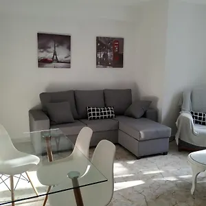 Arrecife, Garaje Y Wifi Gratis Junto Puente Apartamento