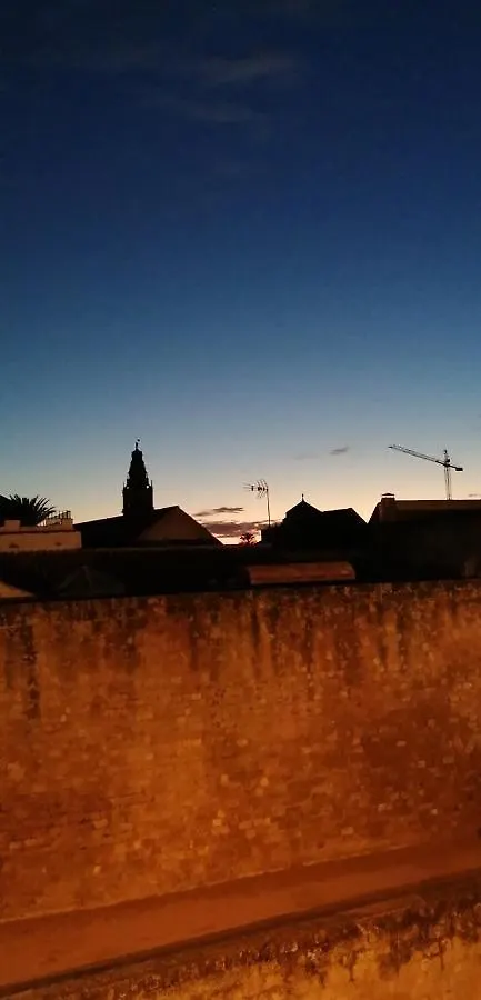Apartamento En Juderia La Murallita Cordoba Apartment