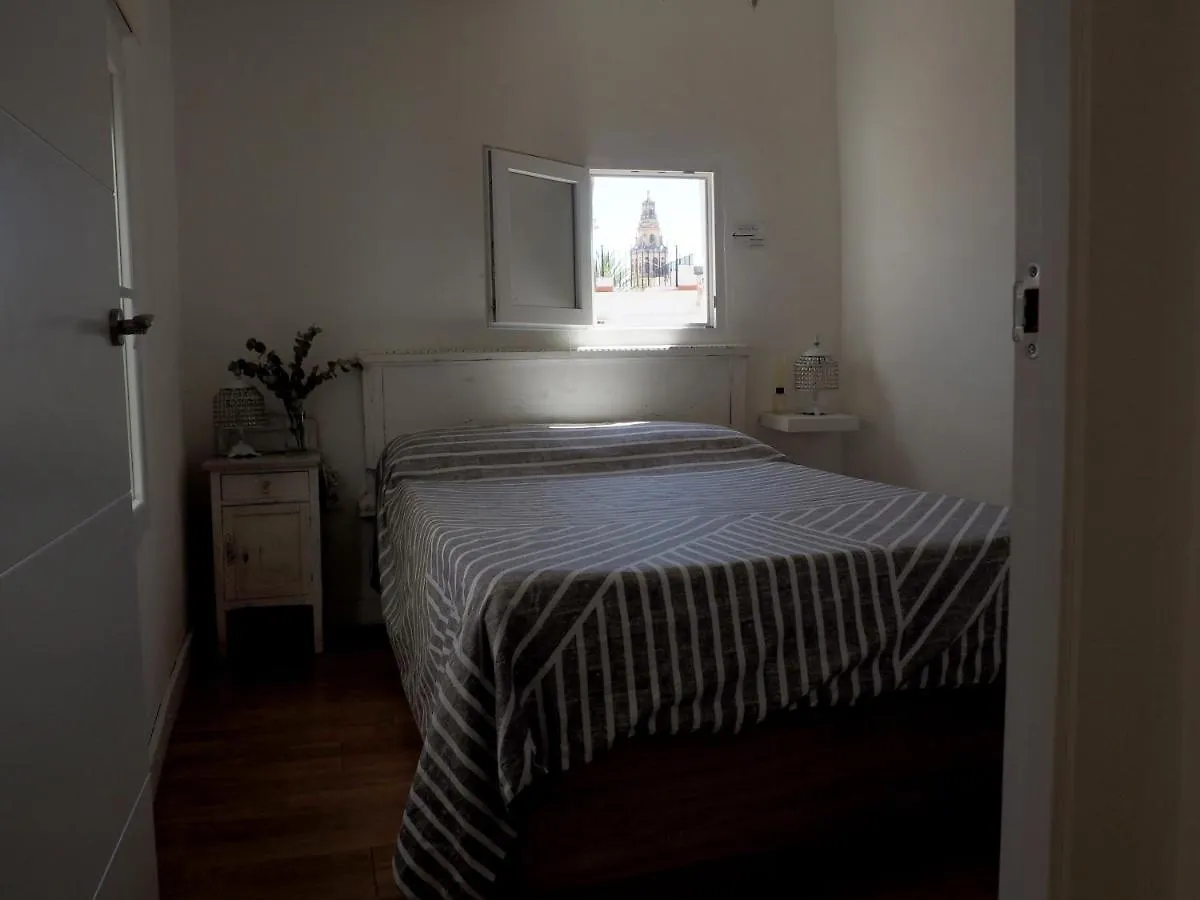 Apartamento En Juderia La Murallita Cordoba Apartment