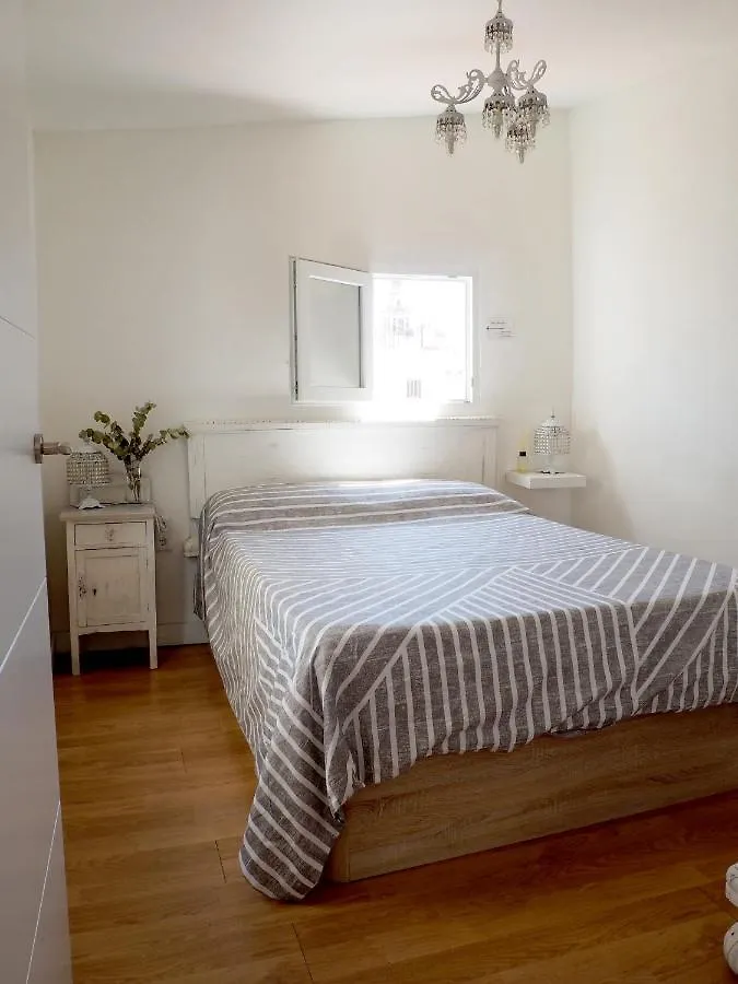Apartamento En Juderia La Murallita Cordoba Apartment