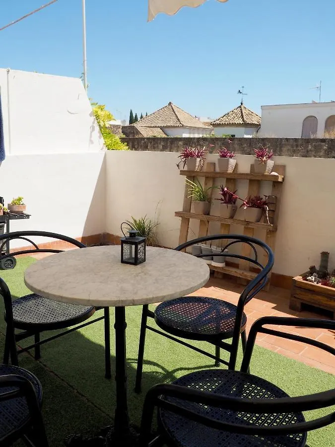 Apartment Apartamento En Juderia La Murallita Cordoba