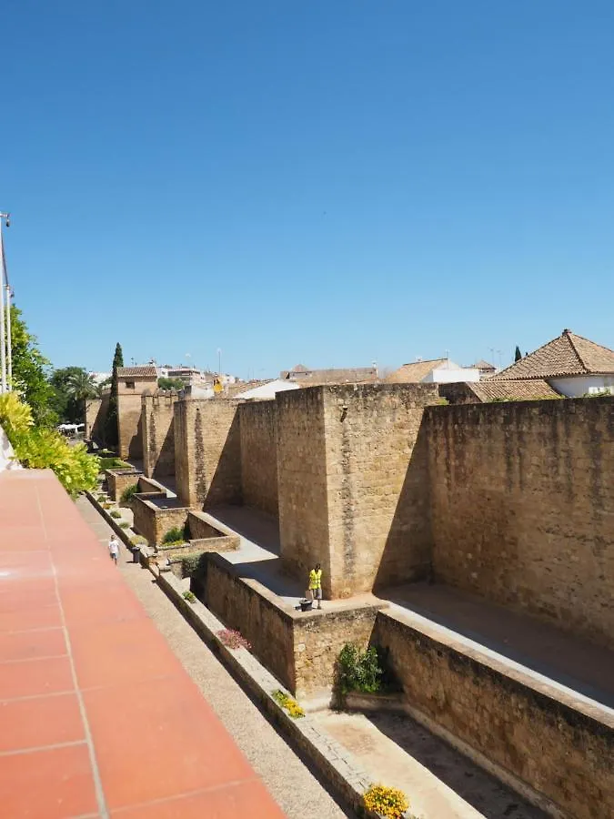 Apartamento En Juderia La Murallita Cordoba