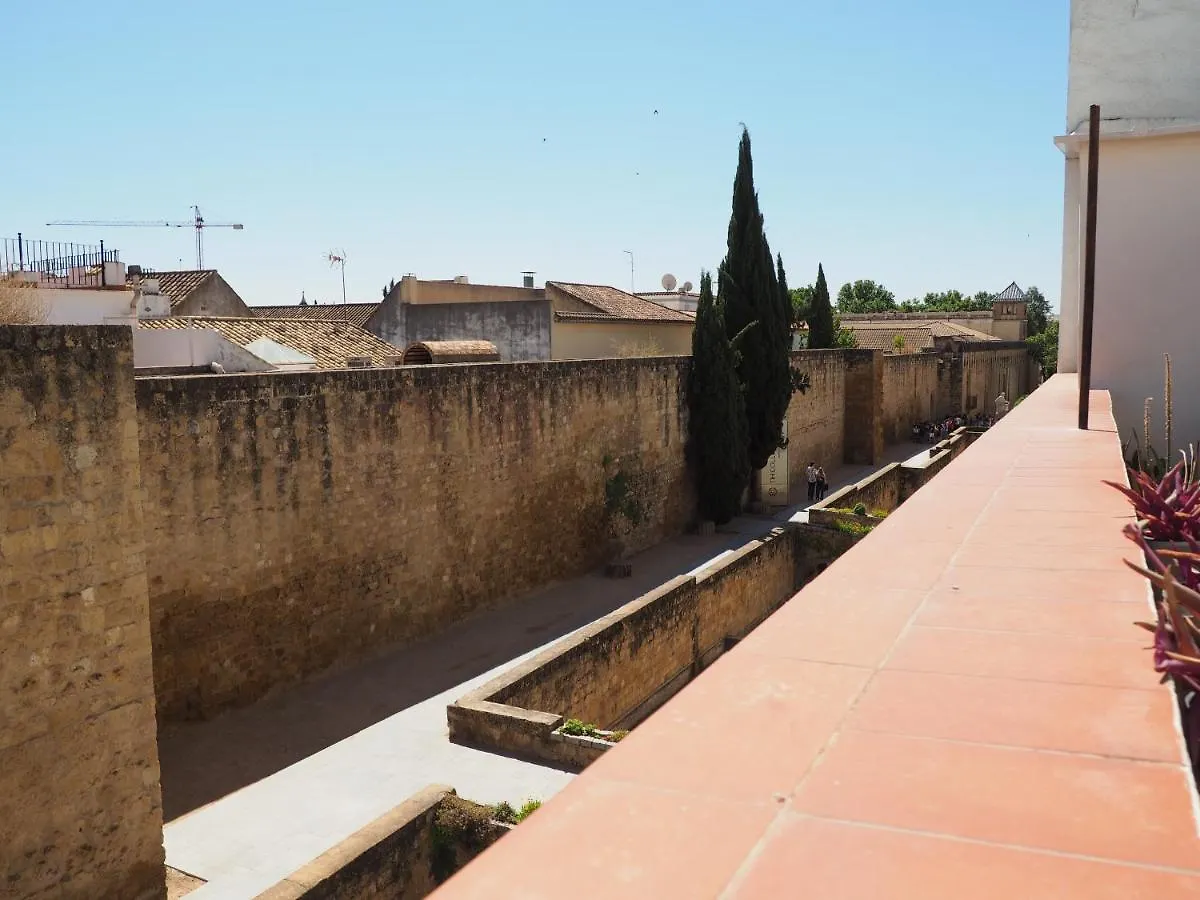 Apartamento En Juderia La Murallita Cordoba Apartment
