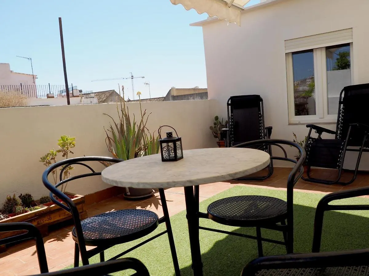 Apartment Apartamento En Juderia La Murallita Cordoba Spain