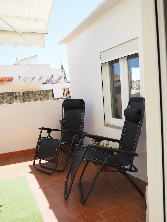 Apartamento En Juderia La Murallita Cordoba Spain