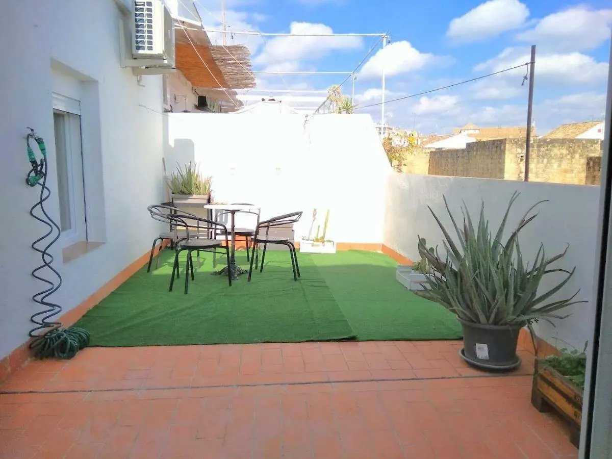 Apartment Apartamento En Juderia La Murallita Cordoba
